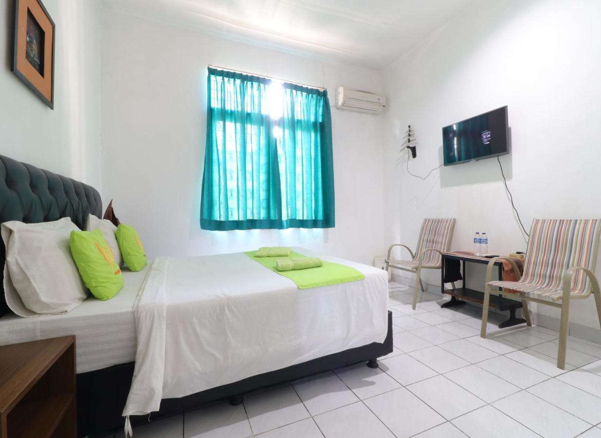 Hotel Huswah Airport 탕그랑 외부 사진