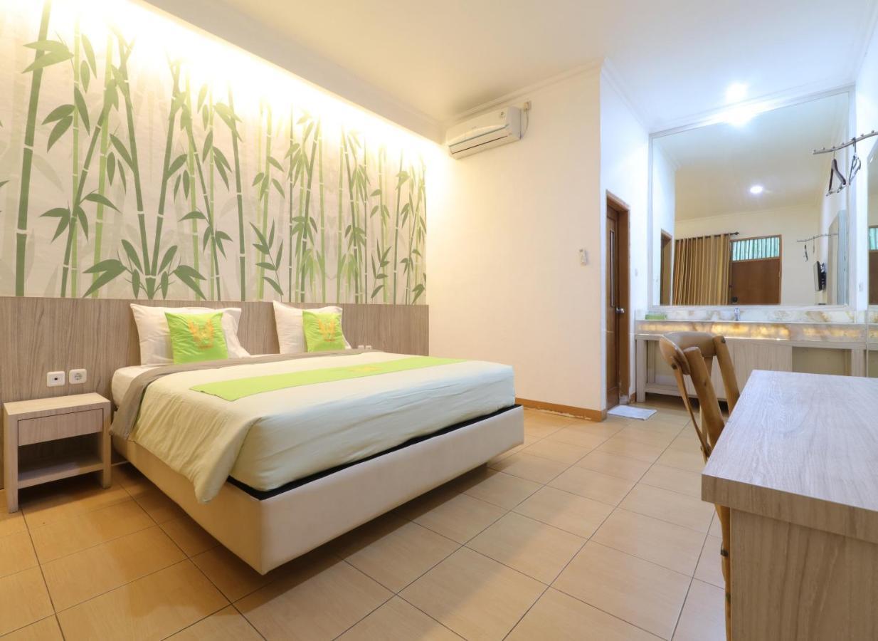 Hotel Huswah Airport 탕그랑 외부 사진