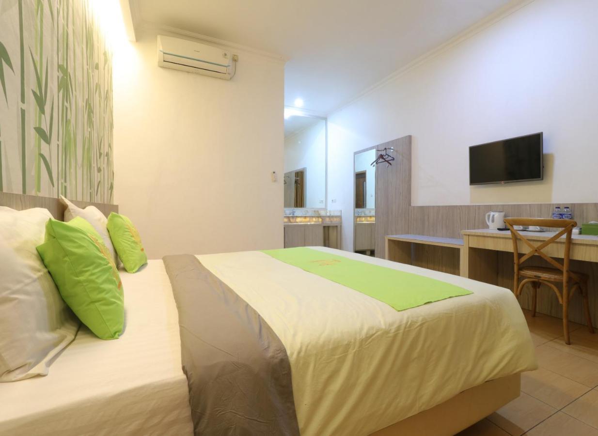Hotel Huswah Airport 탕그랑 외부 사진