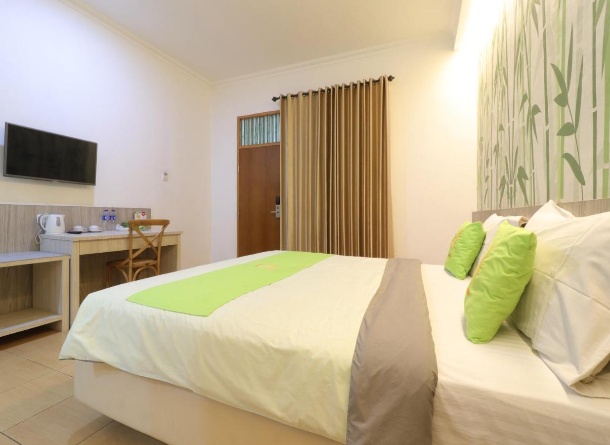 Hotel Huswah Airport 탕그랑 외부 사진