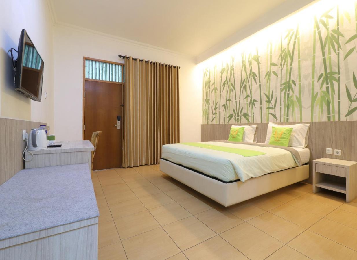 Hotel Huswah Airport 탕그랑 외부 사진