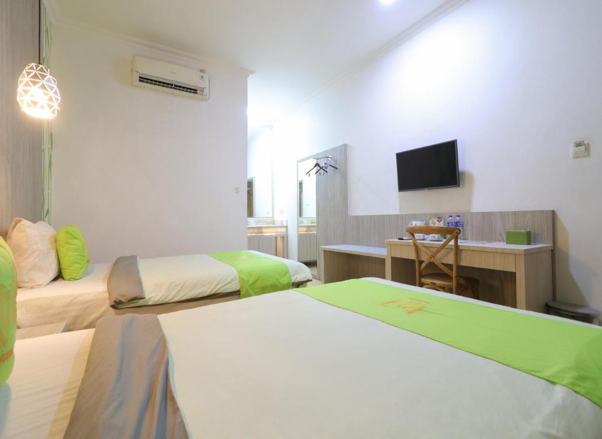 Hotel Huswah Airport 탕그랑 외부 사진