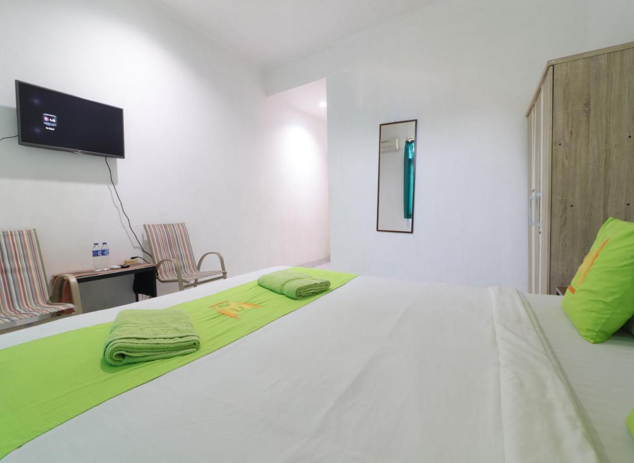 Hotel Huswah Airport 탕그랑 외부 사진