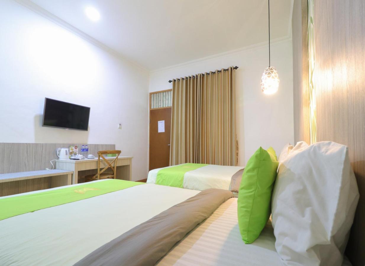 Hotel Huswah Airport 탕그랑 외부 사진